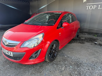 Used Vauxhall Corsa 2012 for sale - 78170677: Photo