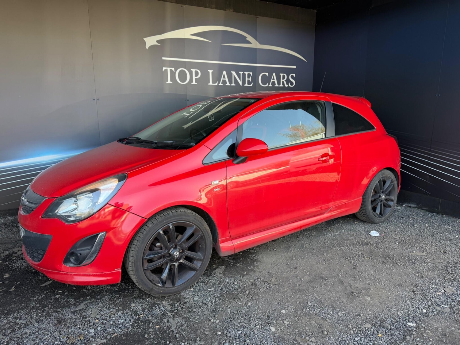 Used Vauxhall Corsa 2012 for sale - 78170677: Photo 9