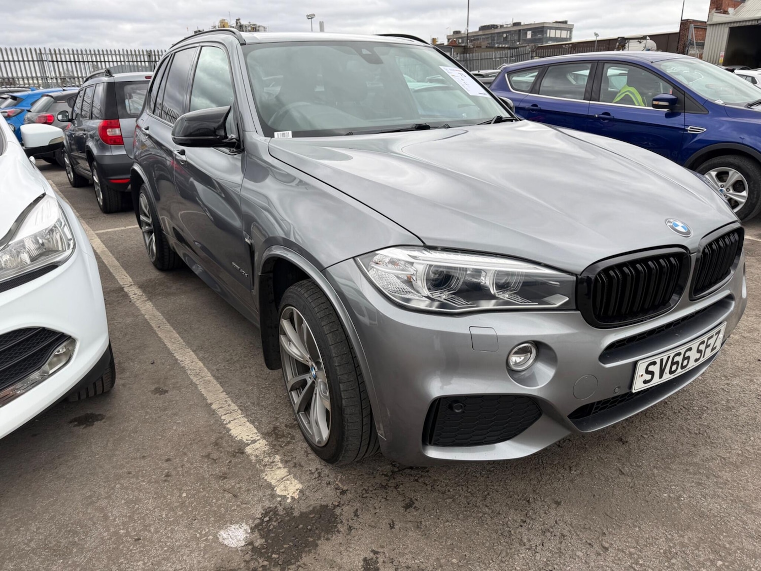 Used BMW X5 2016 for sale - 78007015: Photo 2