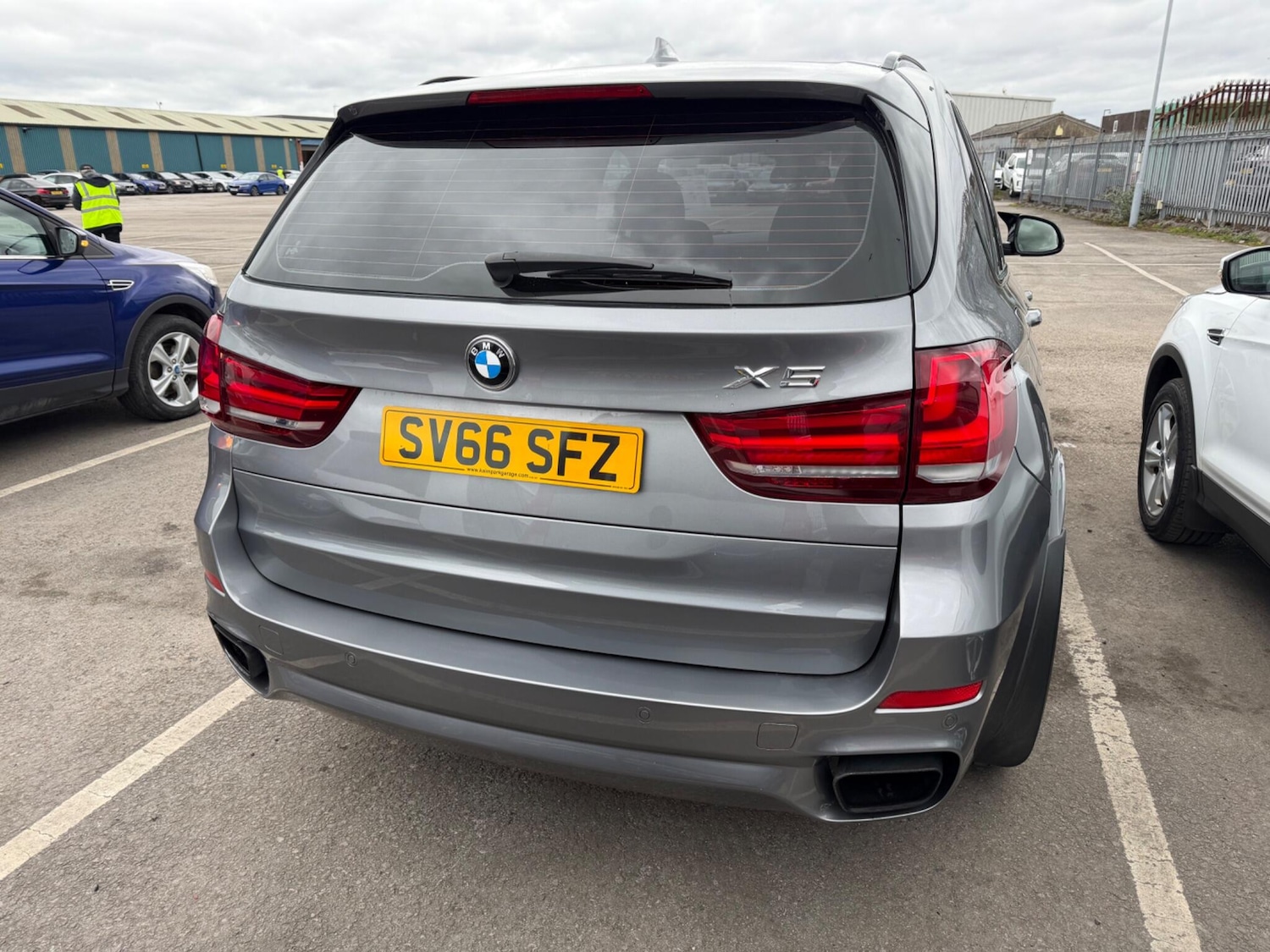 Used BMW X5 2016 for sale - 78007015: Photo 3