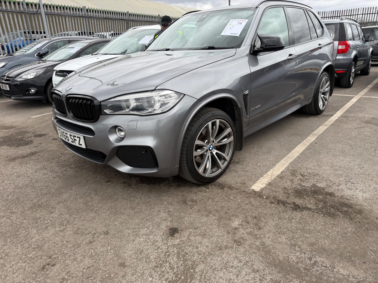 Used BMW X5 2016 for sale - 78007015: Photo 4