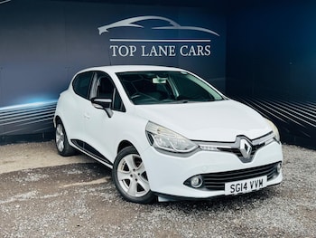 2014 (14) - 1.2 16V Dynamique MediaNav Euro 5 5dr