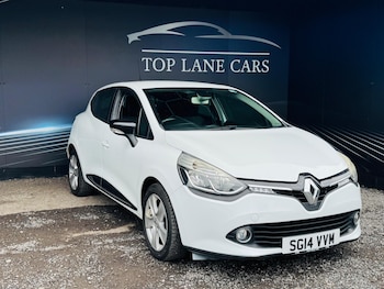 Used Renault Clio 2014 for sale - 75940507: Photo