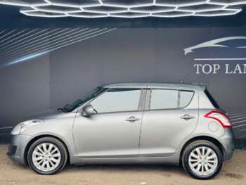 Used Suzuki Swift 2010 for sale - 74033105: Photo
