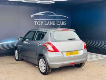 Used Suzuki Swift 2010 for sale - 74033105: Photo
