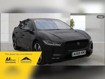 Used Jaguar I-Pace 2019 for sale - 79848548: Photo