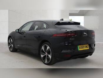 Used Jaguar I-Pace 2019 for sale - 79848548: Photo