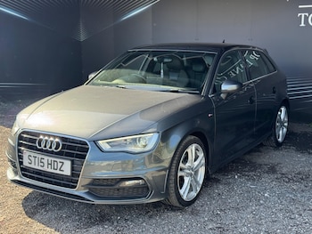 2015 (15) - 1.4 TFSI 150 S Line 5dr