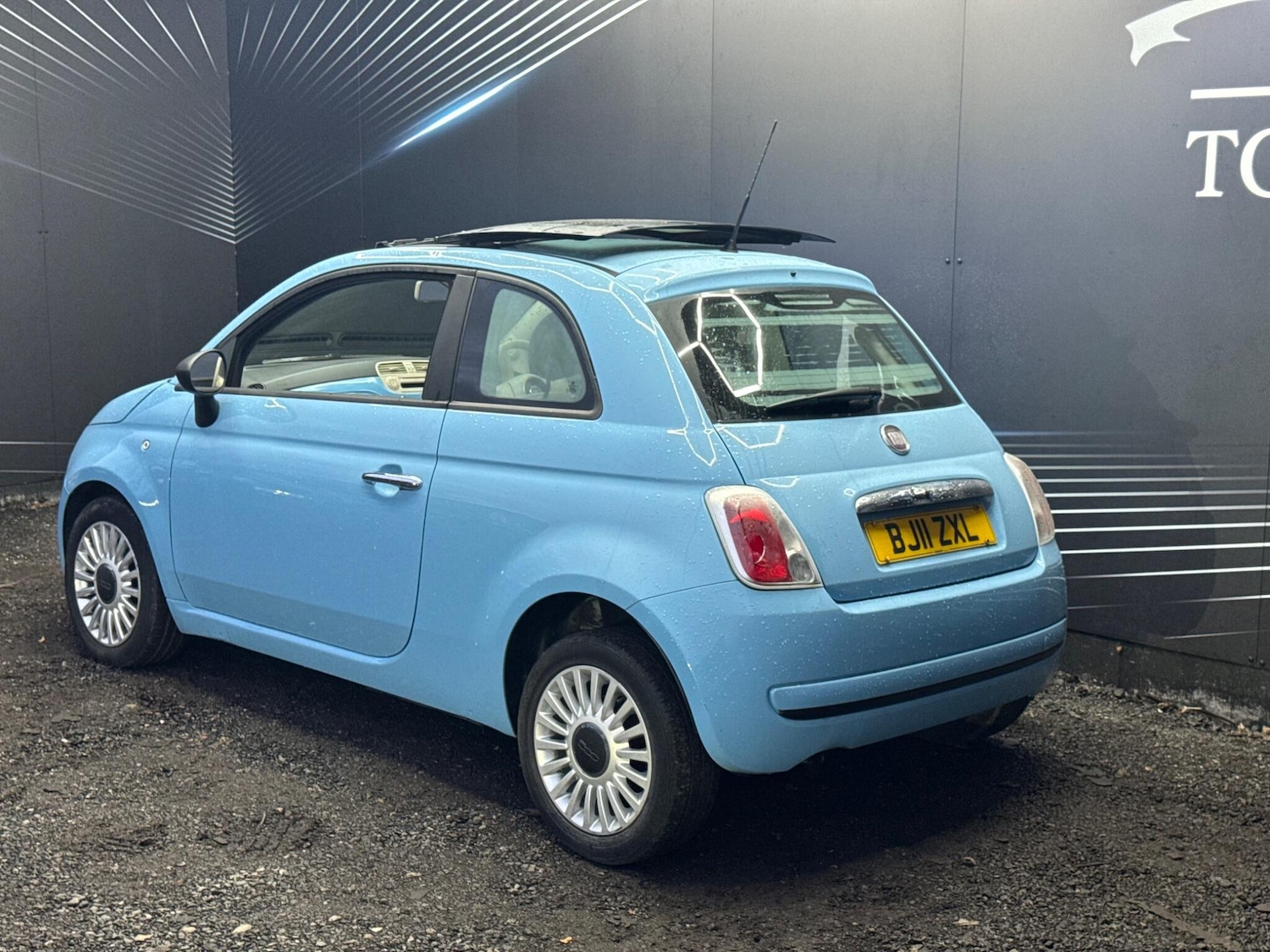 Used Fiat 500 2011 for sale - 76994281: Photo 10