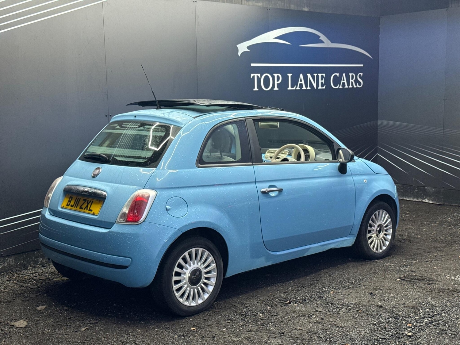 Used Fiat 500 2011 for sale - 76994281: Photo 13