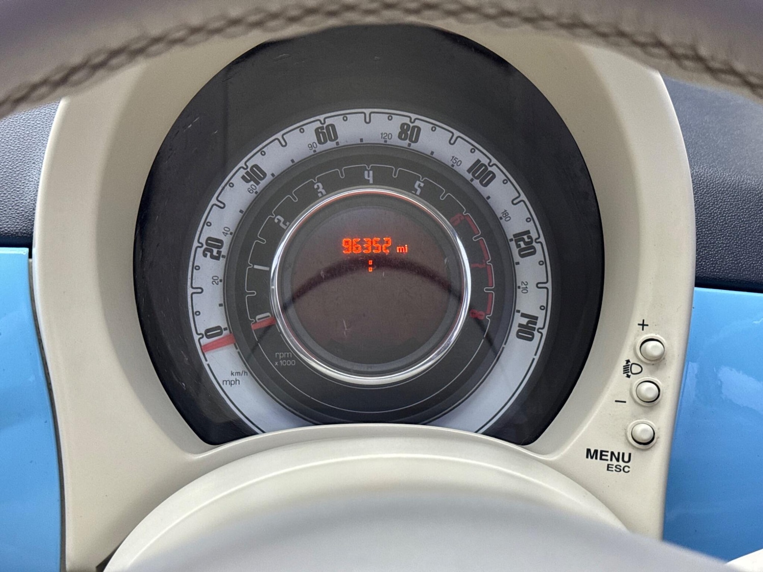 Used Fiat 500 2011 for sale - 76994281: Photo 17