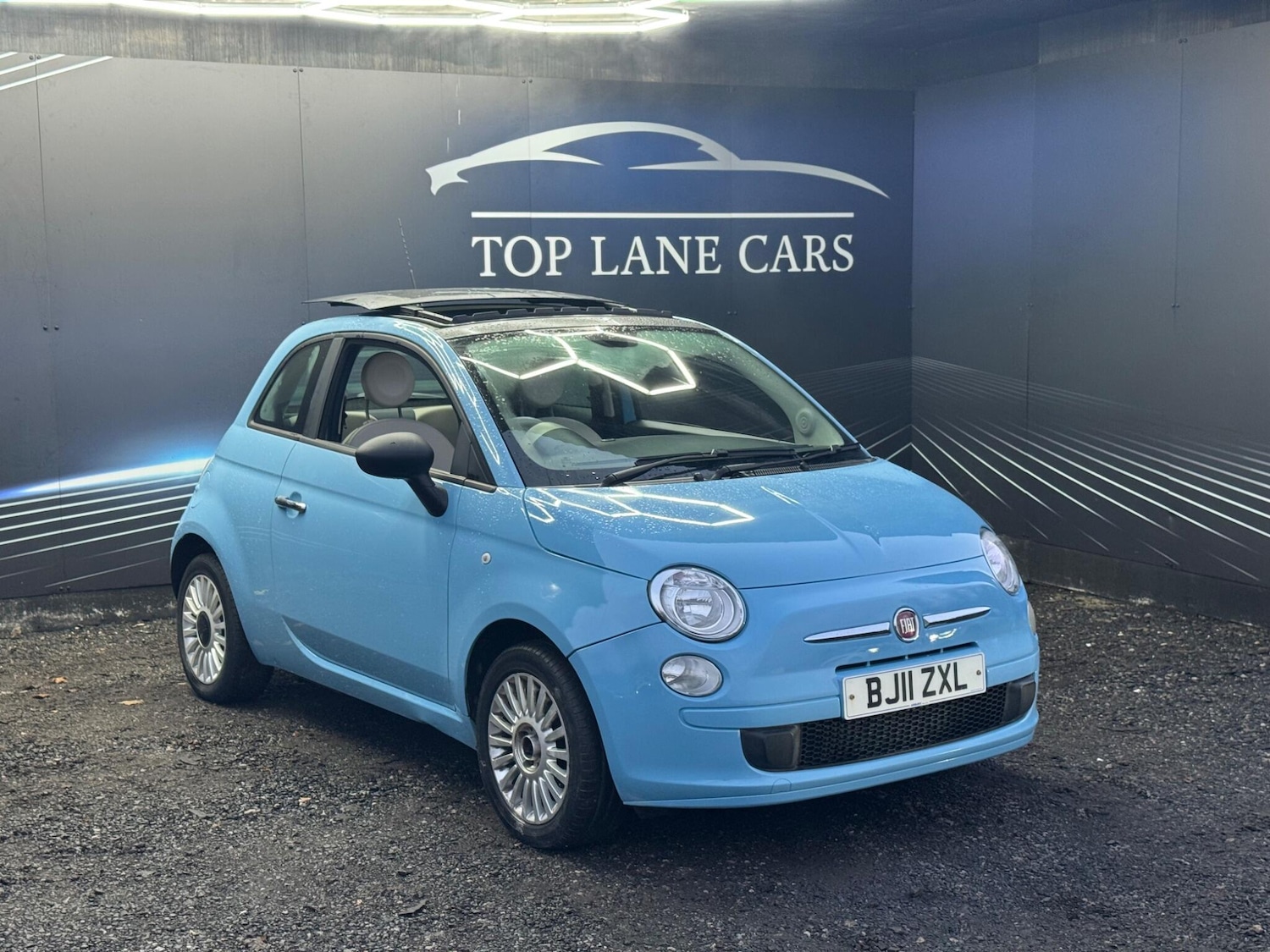 Used Fiat 500 2011 for sale - 76994281: Photo 5