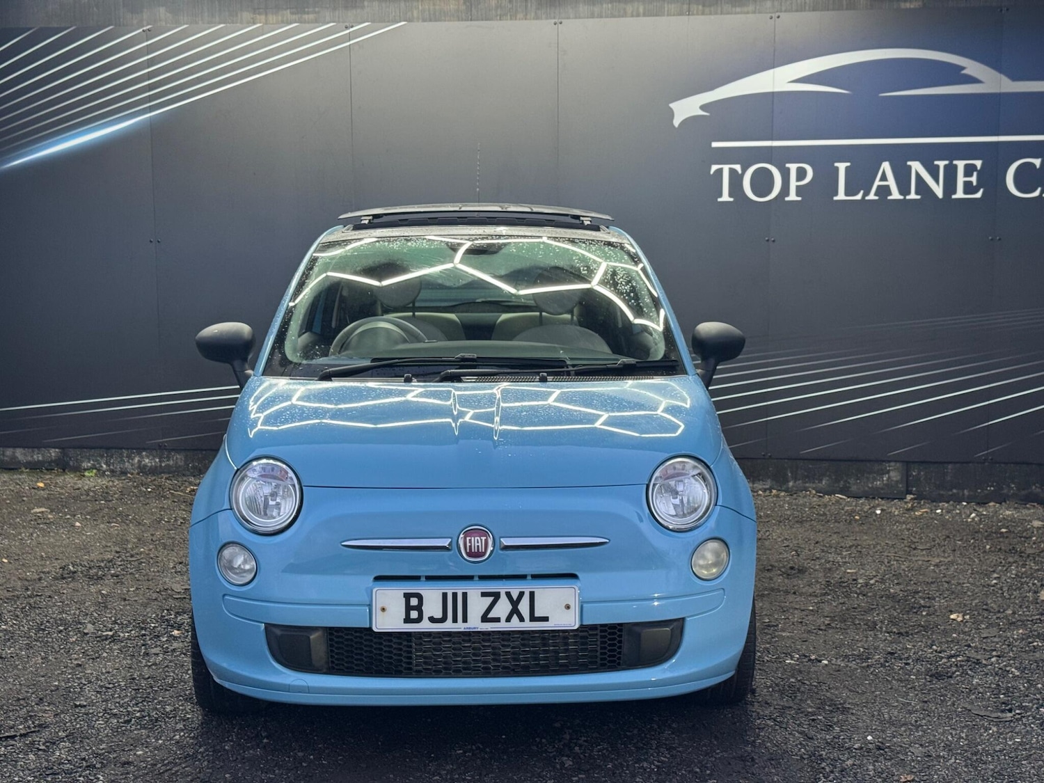 Used Fiat 500 2011 for sale - 76994281: Photo 6