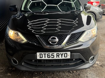 Used Nissan Qashqai 2016 for sale - 79534806: Photo
