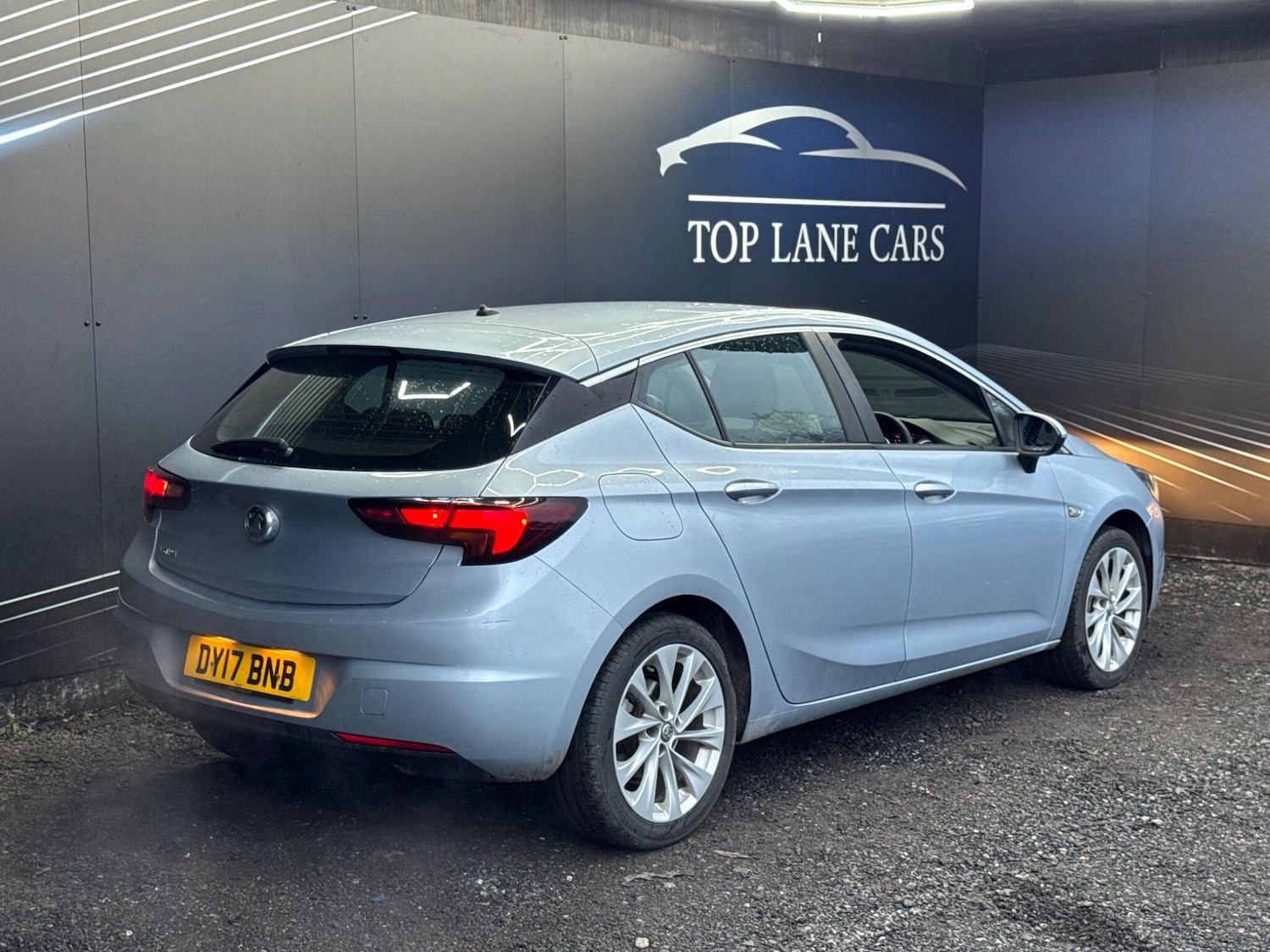 Used Vauxhall Astra 2017 for sale - 77190624: Photo 12