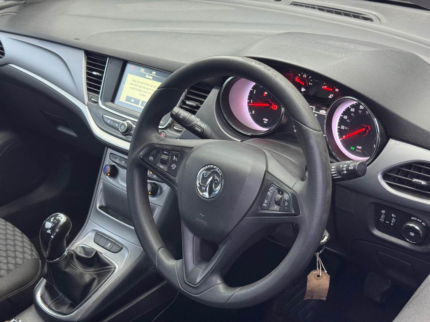 Used Vauxhall Astra 2017 for sale - 77190624: Photo 16