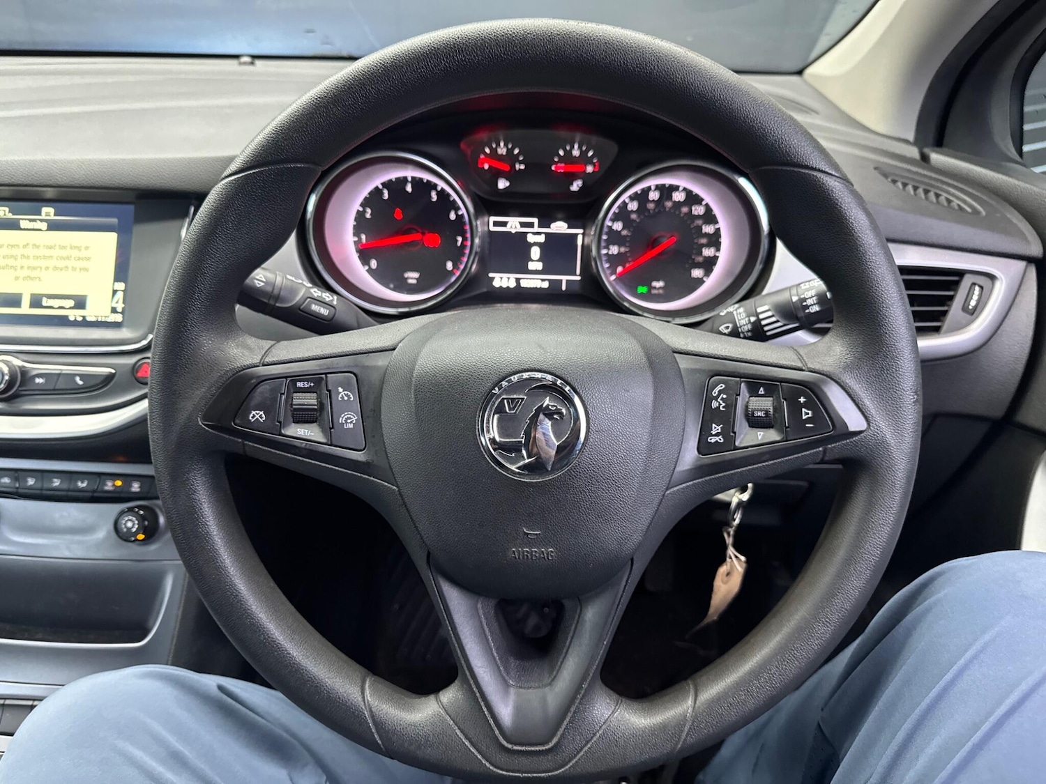 Used Vauxhall Astra 2017 for sale - 77190624: Photo 17