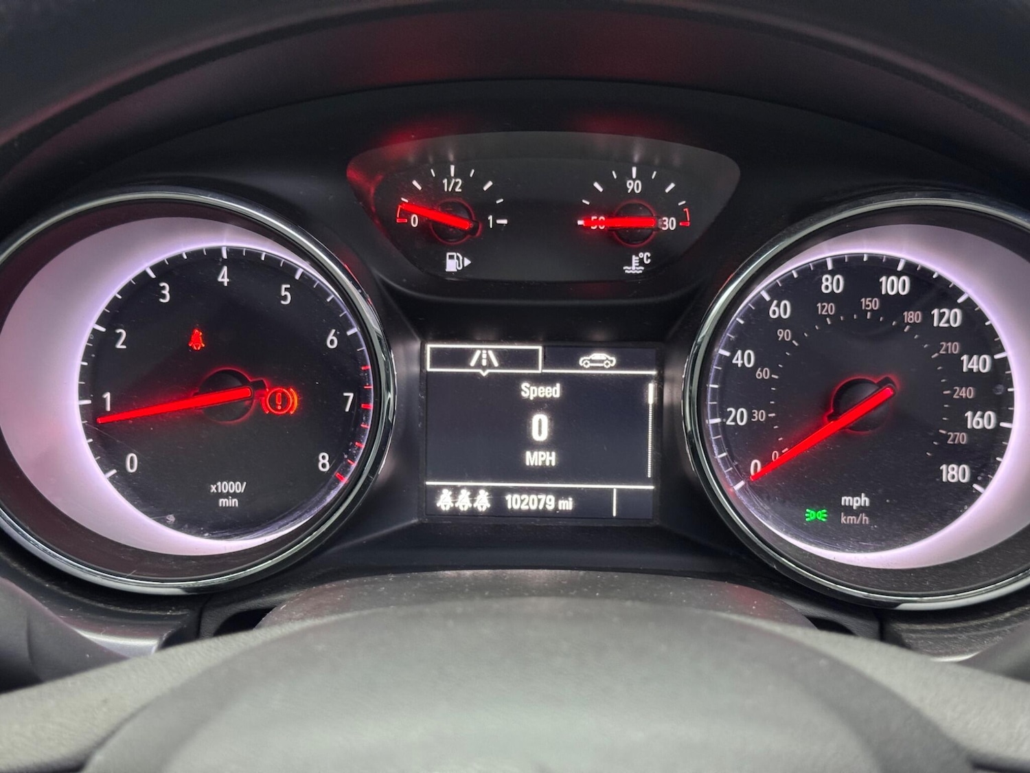 Used Vauxhall Astra 2017 for sale - 77190624: Photo 18