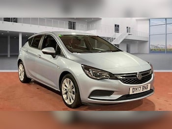 Vauxhall Astra feature image