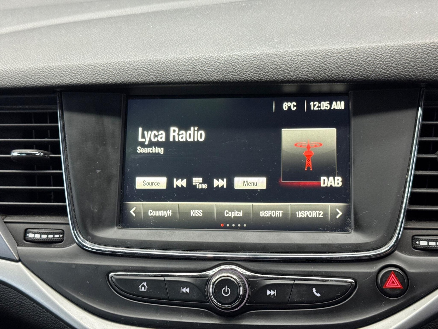 Used Vauxhall Astra 2017 for sale - 77190624: Photo 24