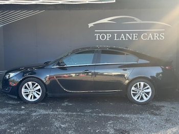Used Vauxhall Insignia 2015 for sale - 79161714: Photo