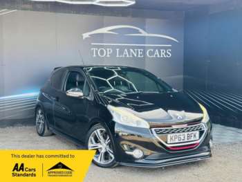 2013 (63) - 1.6 THP GTi Euro 5 3dr