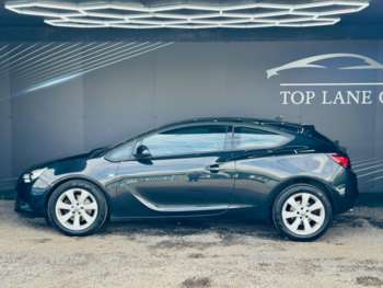 Used Vauxhall Astra GTC 2014 for sale - 75041751: Photo