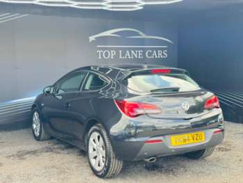 Used Vauxhall Astra GTC 2014 for sale - 75041751: Photo