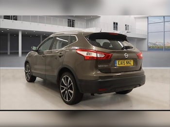 Used Nissan Qashqai 2015 for sale - 77202760: Photo