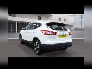Used Nissan Qashqai 2015 for sale - 77884901: Photo