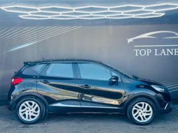 Used Renault Captur 2014 for sale - 74043218: Photo