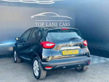 Used Renault Captur 2014 for sale - 74043218: Photo