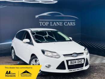 2014 (14) - 1.6 TDCi Titanium Navigator Euro 5 (s/s) 5dr