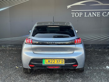 Used Peugeot 208 2022 for sale - 77884898: Photo