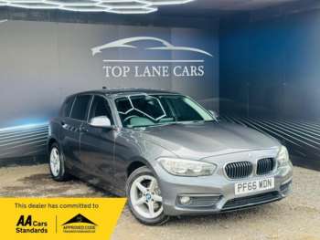 Used BMW 1 Series 2016 for sale - 74958253: Photo