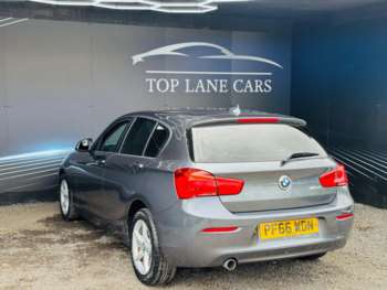 Used BMW 1 Series 2016 for sale - 74958253: Photo