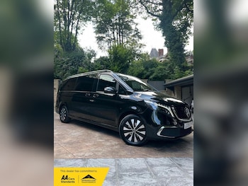 Used Mercedes-Benz EQV 2020 for sale - 78275470: Photo