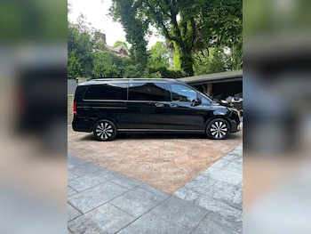 Used Mercedes-Benz EQV 2020 for sale - 78275470: Photo