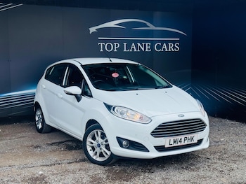 2014 (14) - 1.0T EcoBoost Zetec Powershift Euro 5 5dr