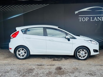 Used Ford Fiesta 2014 for sale - 75858291: Photo