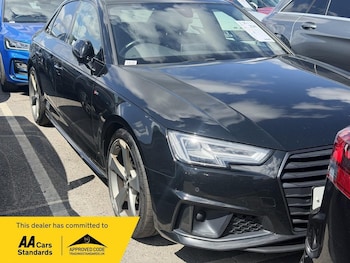 Used Audi A4 2019 for sale - 79371206: Photo
