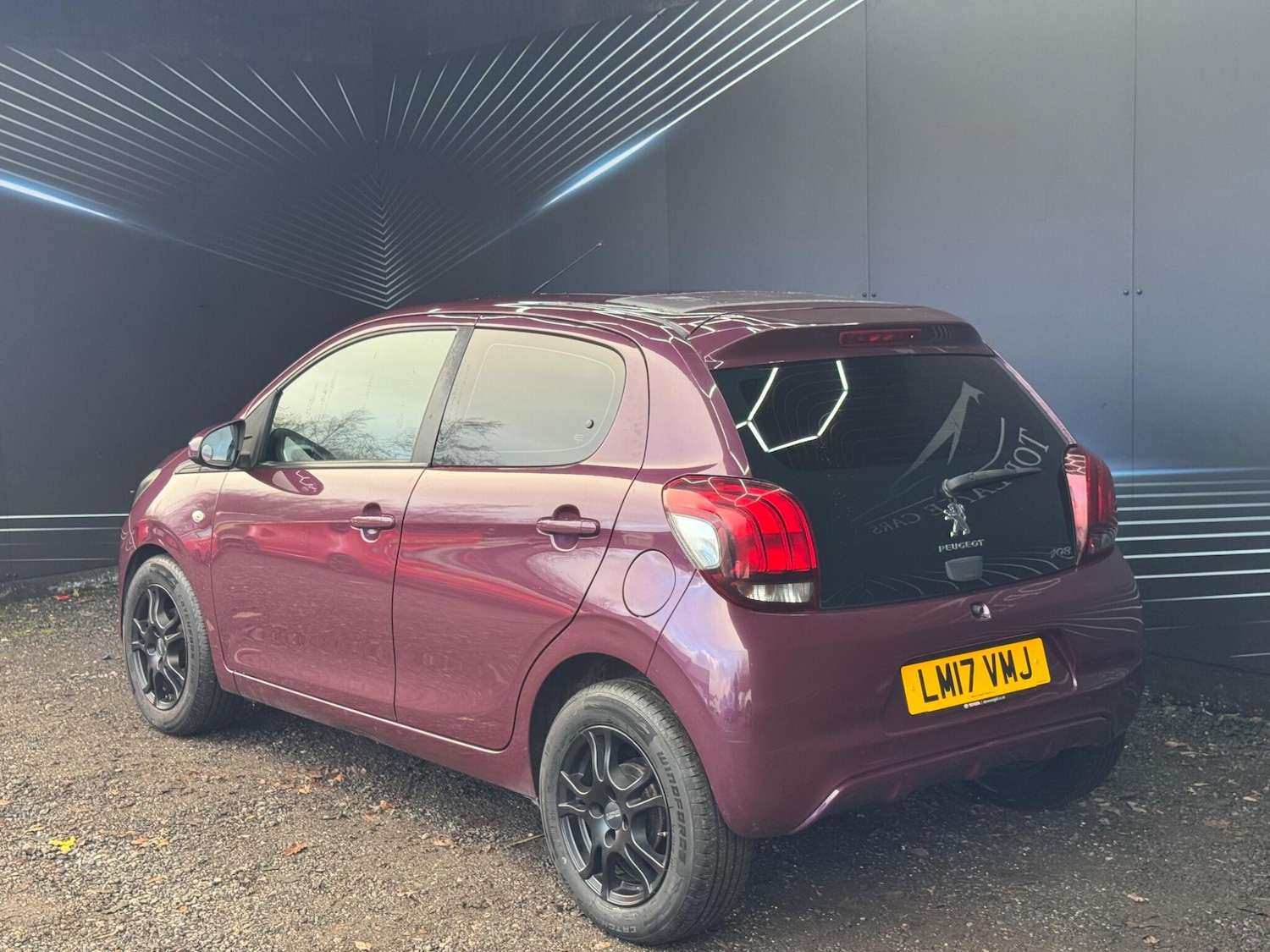 Used Peugeot 108 2017 for sale - 77015259: Photo 11