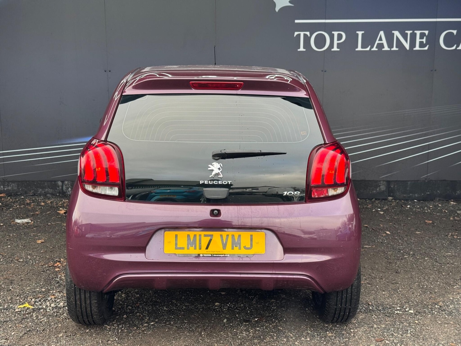 Used Peugeot 108 2017 for sale - 77015259: Photo 13