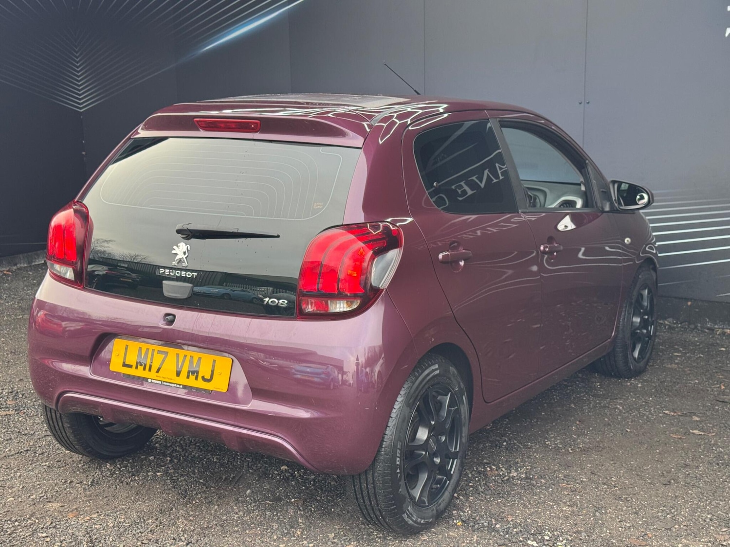 Used Peugeot 108 2017 for sale - 77015259: Photo 17