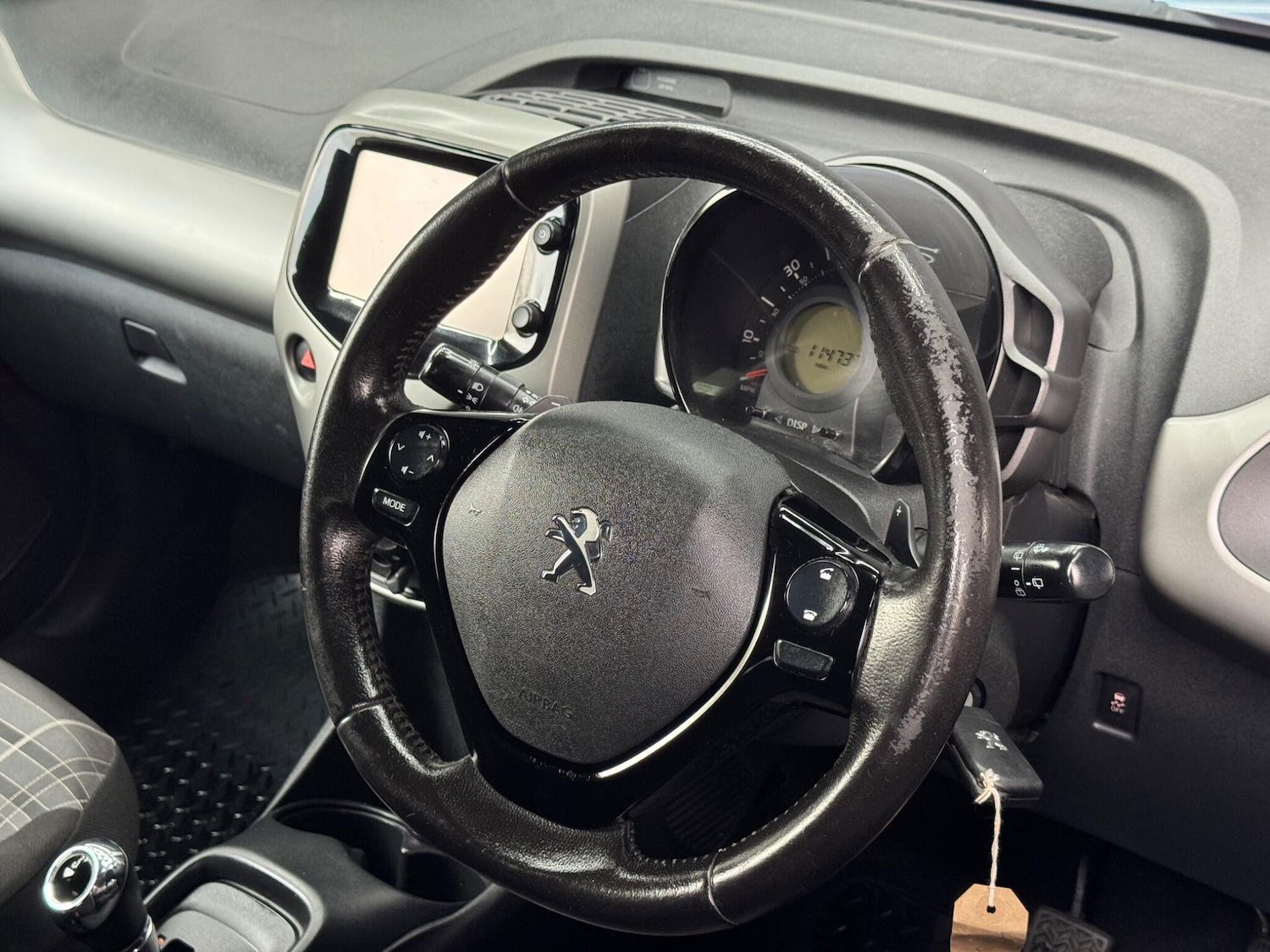 Used Peugeot 108 2017 for sale - 77015259: Photo 19