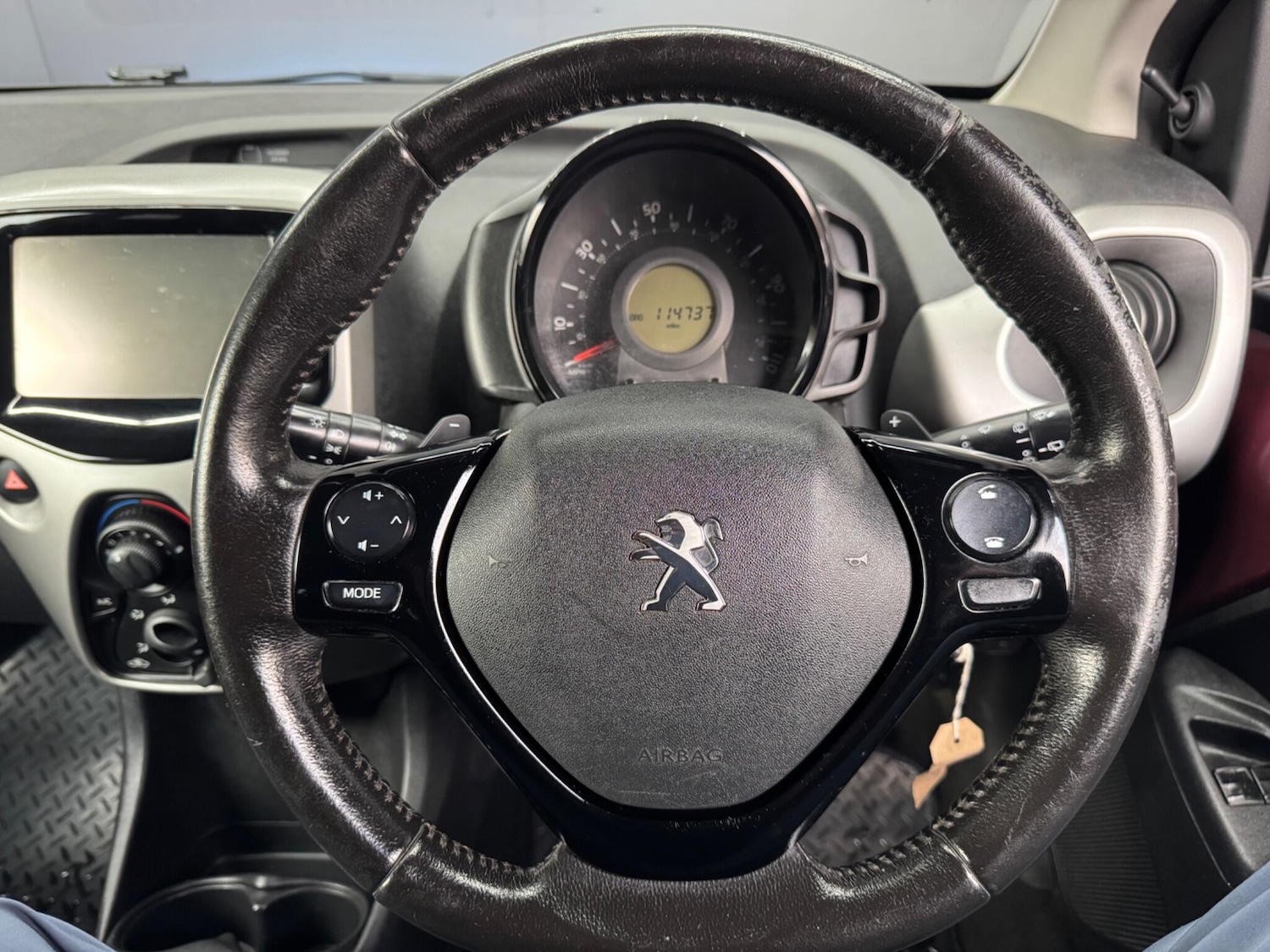 Used Peugeot 108 2017 for sale - 77015259: Photo 21