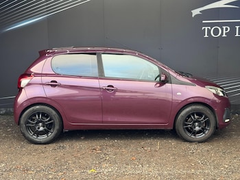 Used Peugeot 108 2017 for sale - 77015259: Photo