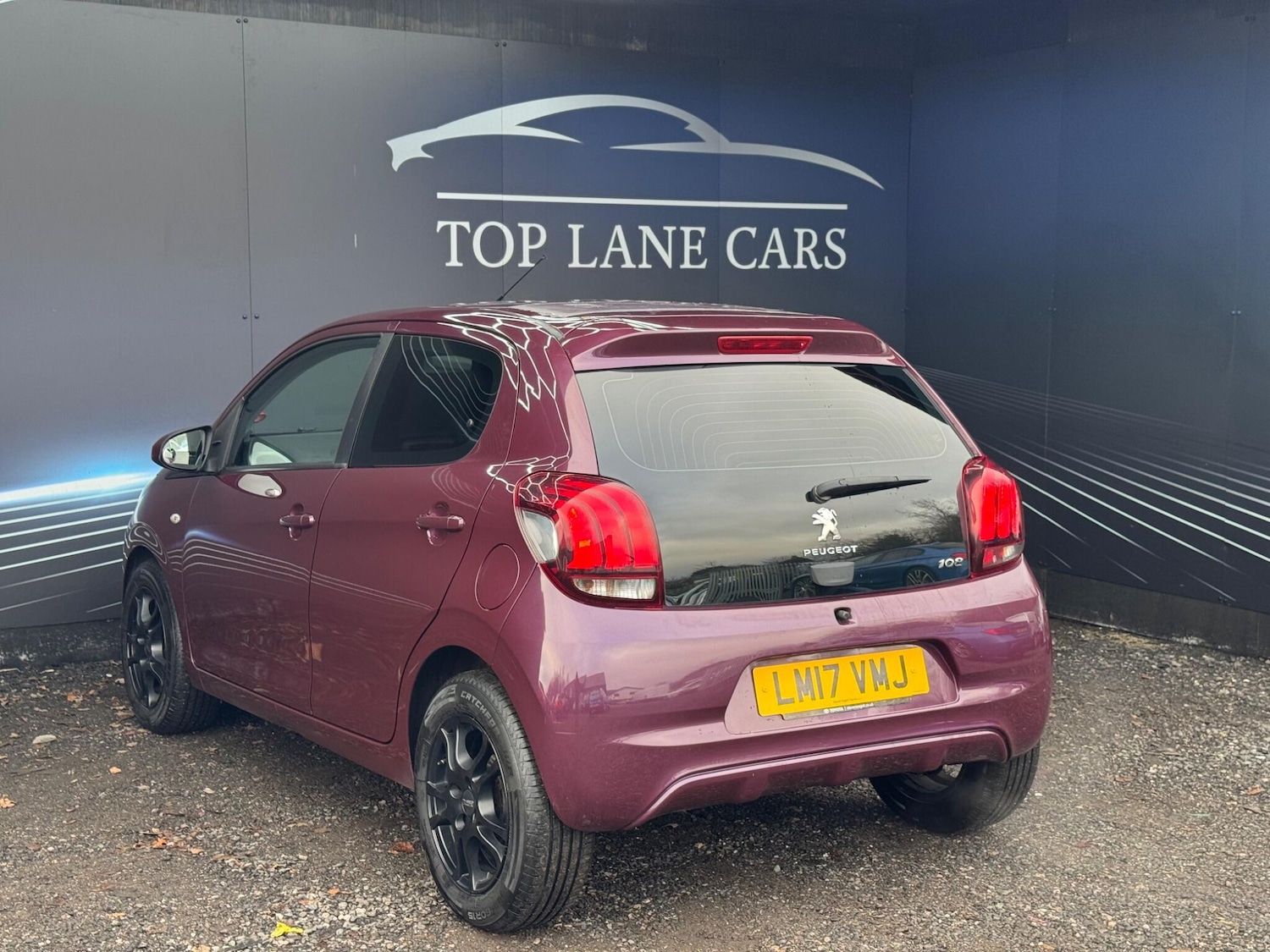 Used Peugeot 108 2017 for sale - 77015259: Photo 3