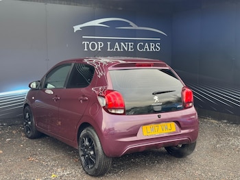 Used Peugeot 108 2017 for sale - 77015259: Photo