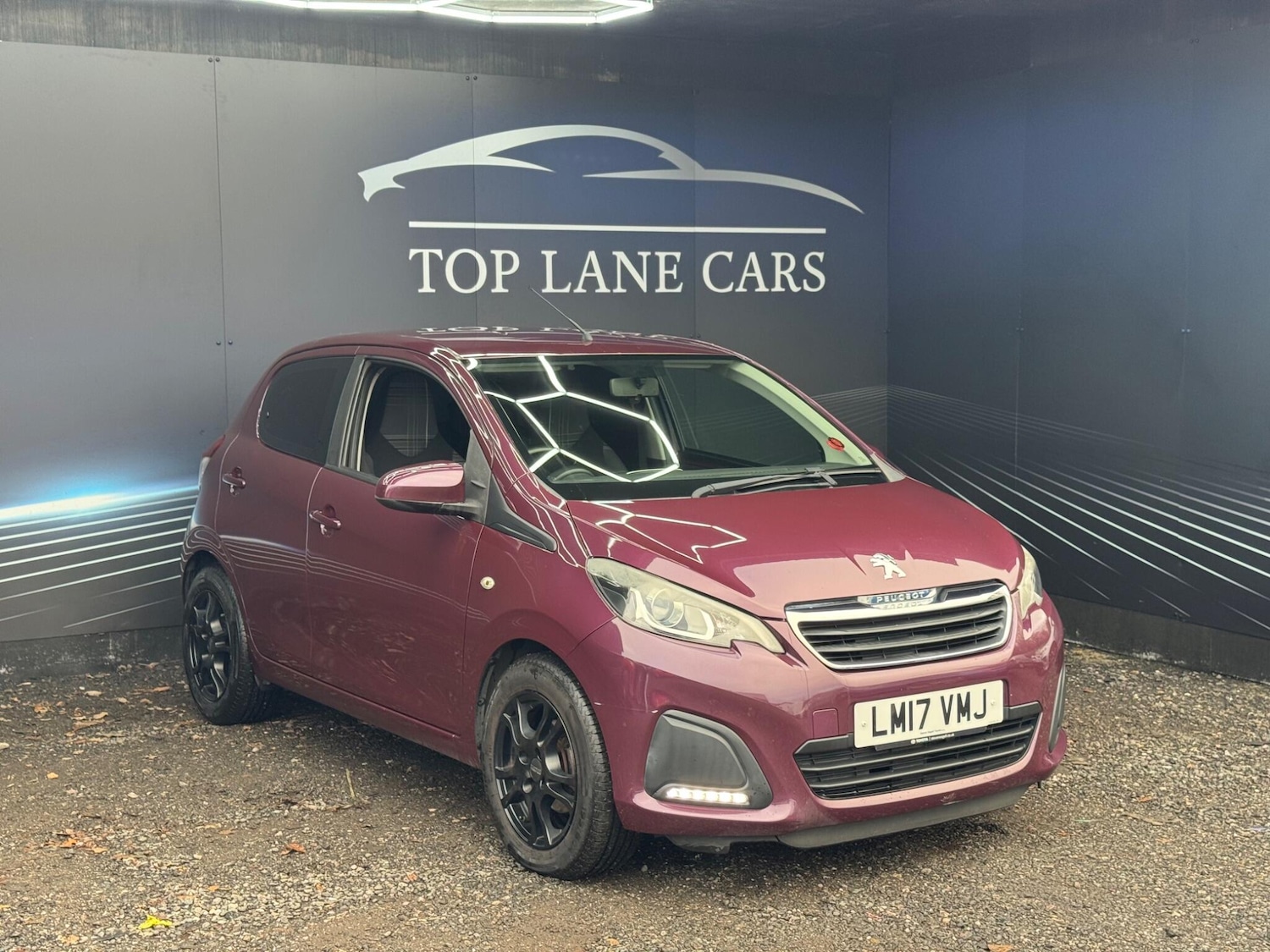 Used Peugeot 108 2017 for sale - 77015259: Photo 5